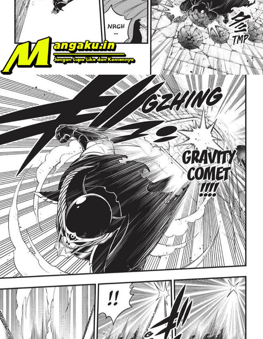 Eden’s Zero Chapter 185